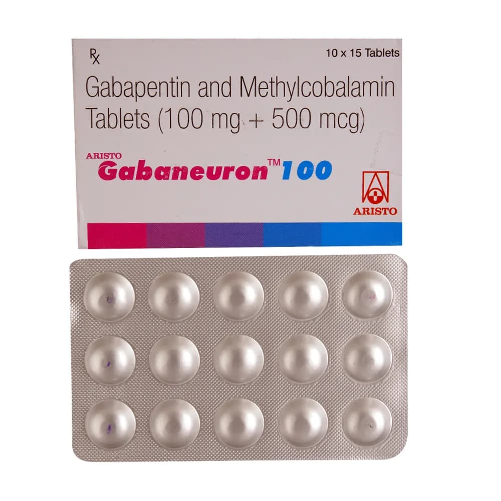 GABANEURON 100MG