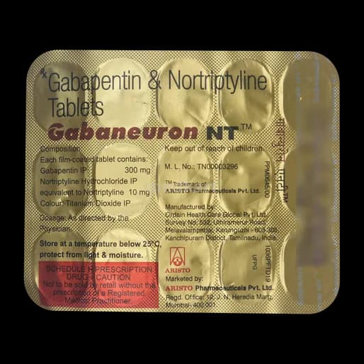 GABANEURON 300 TAB