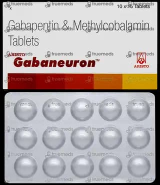 GABANEURON GOLD 300MG TAB