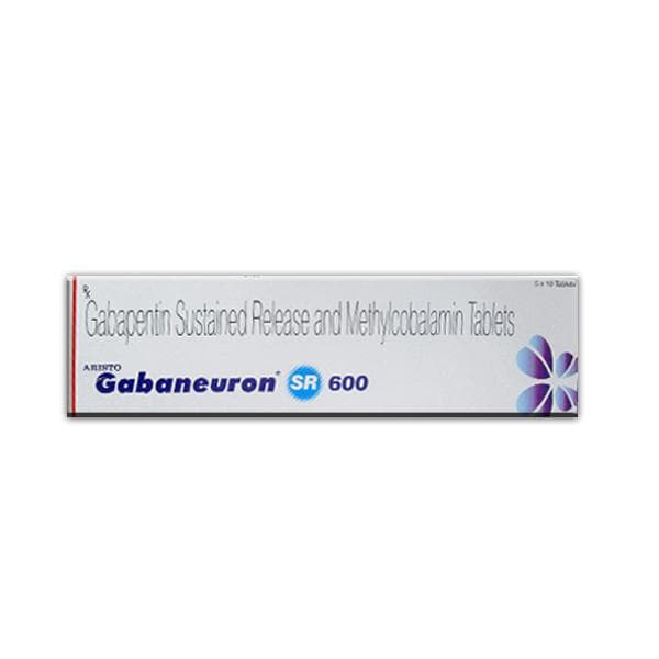 GABANEURON SR TAB