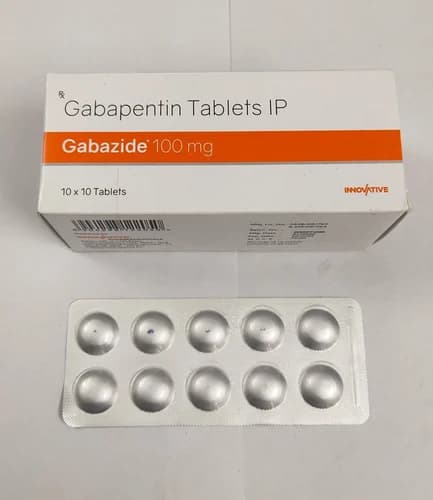 GABANOON-100MG TAB