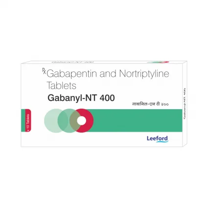 Gabanyl NT 400 Tablet