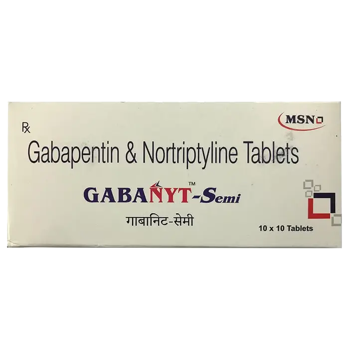GABANYT SEMI TAB