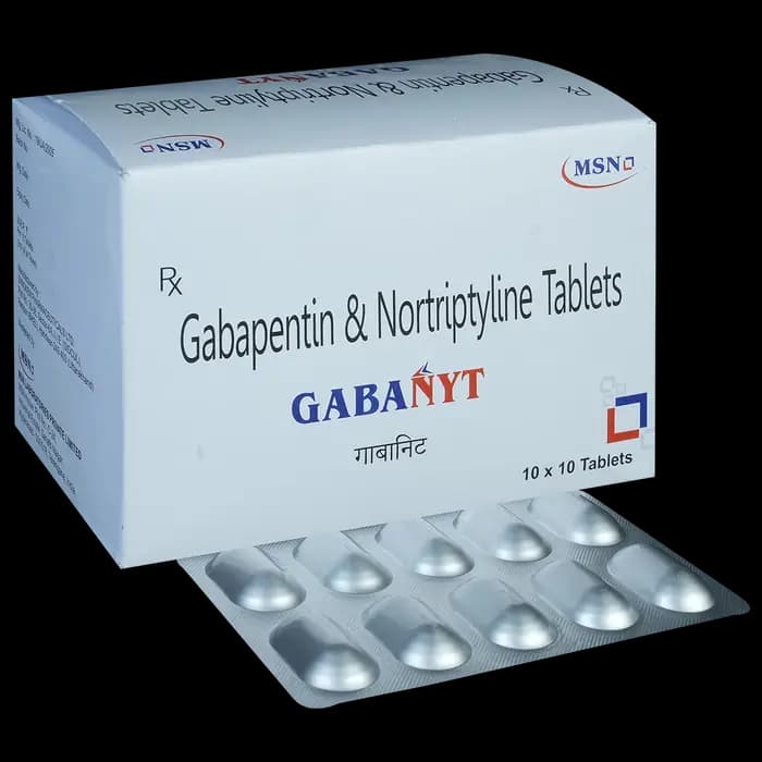 GABANYT TAB