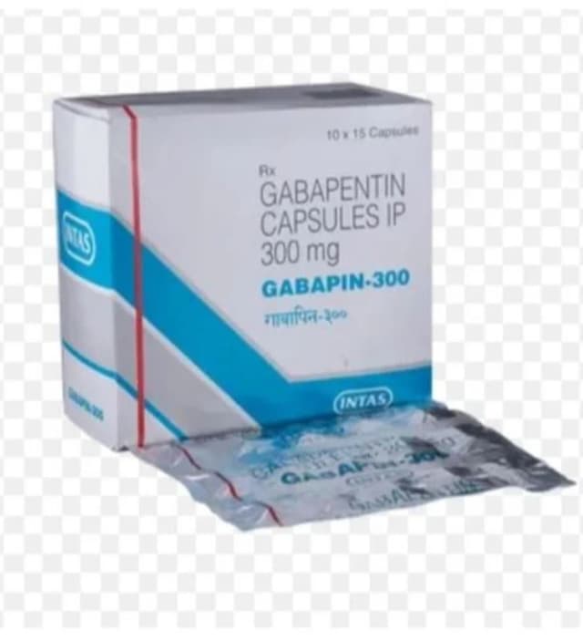 Gabapin 300