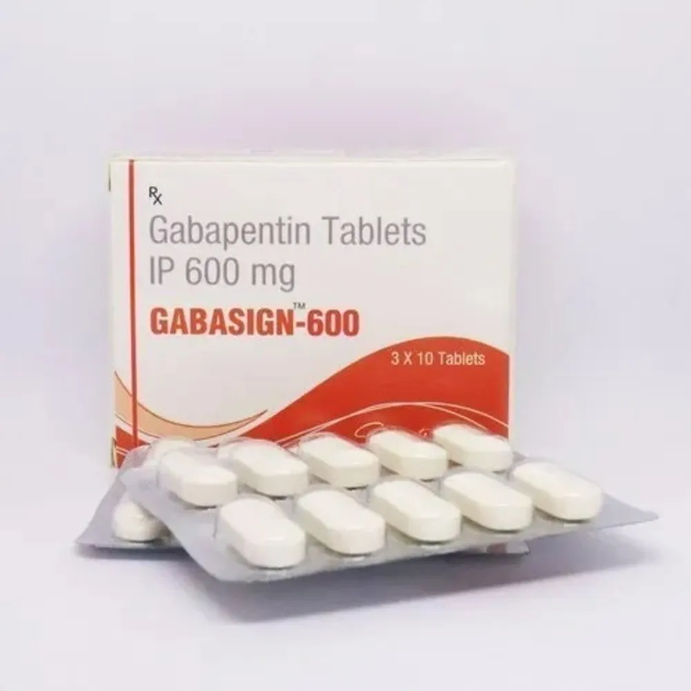 GABAPIN 600