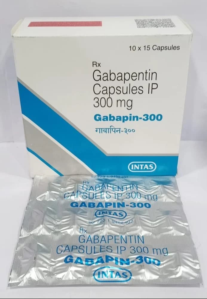 GABAPIN OD 300MG TAB