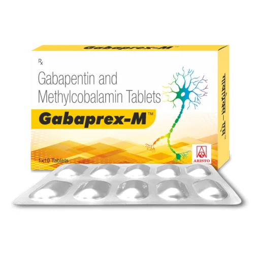 Gabaprex-M Tab