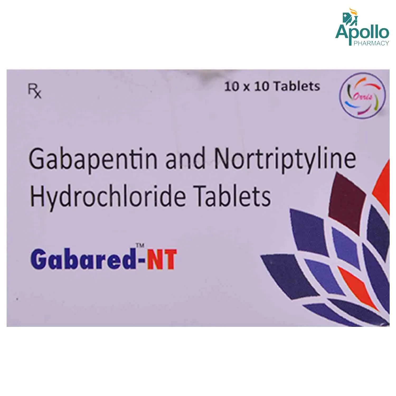 GABARED - NT TAB