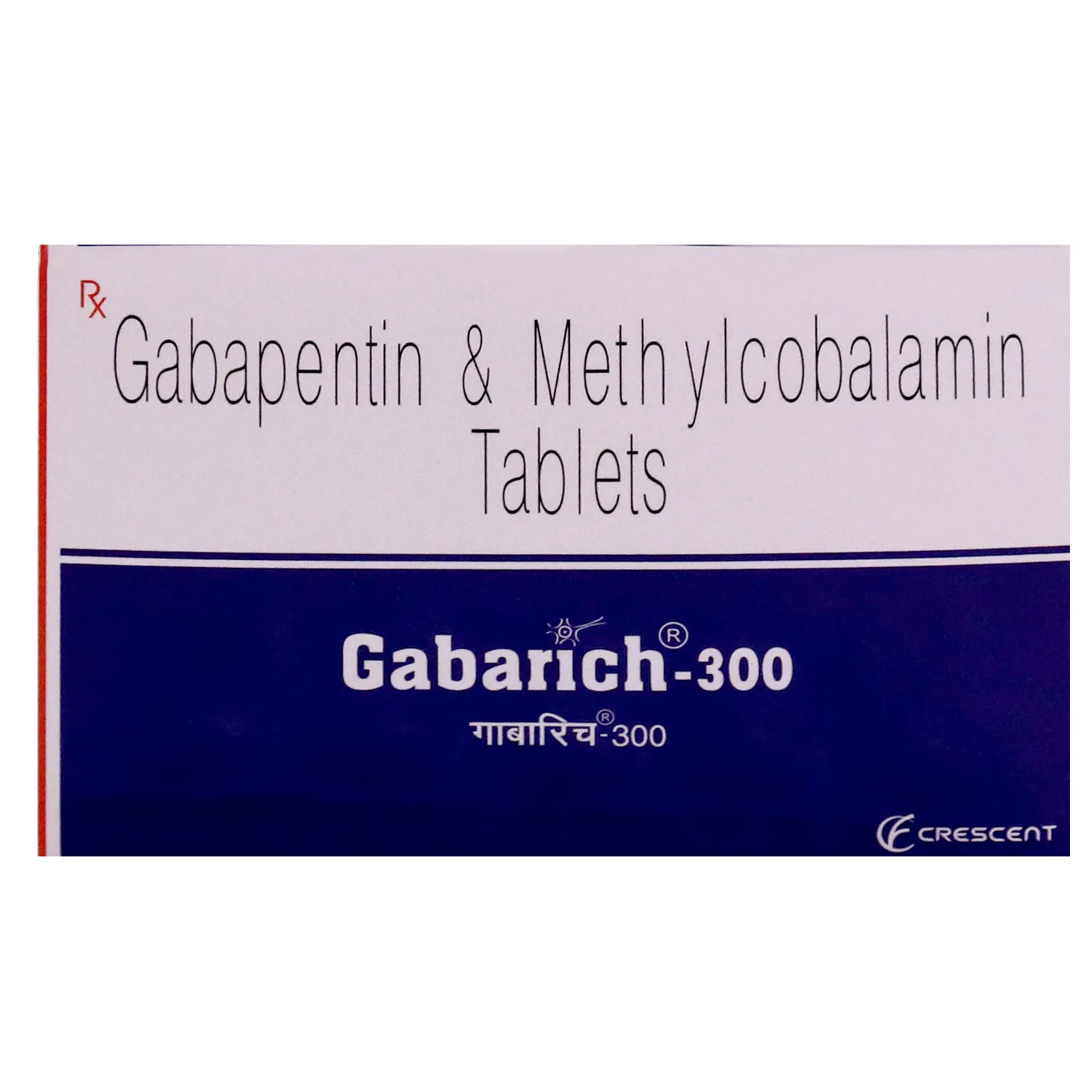 GABARICH 300MG TAB