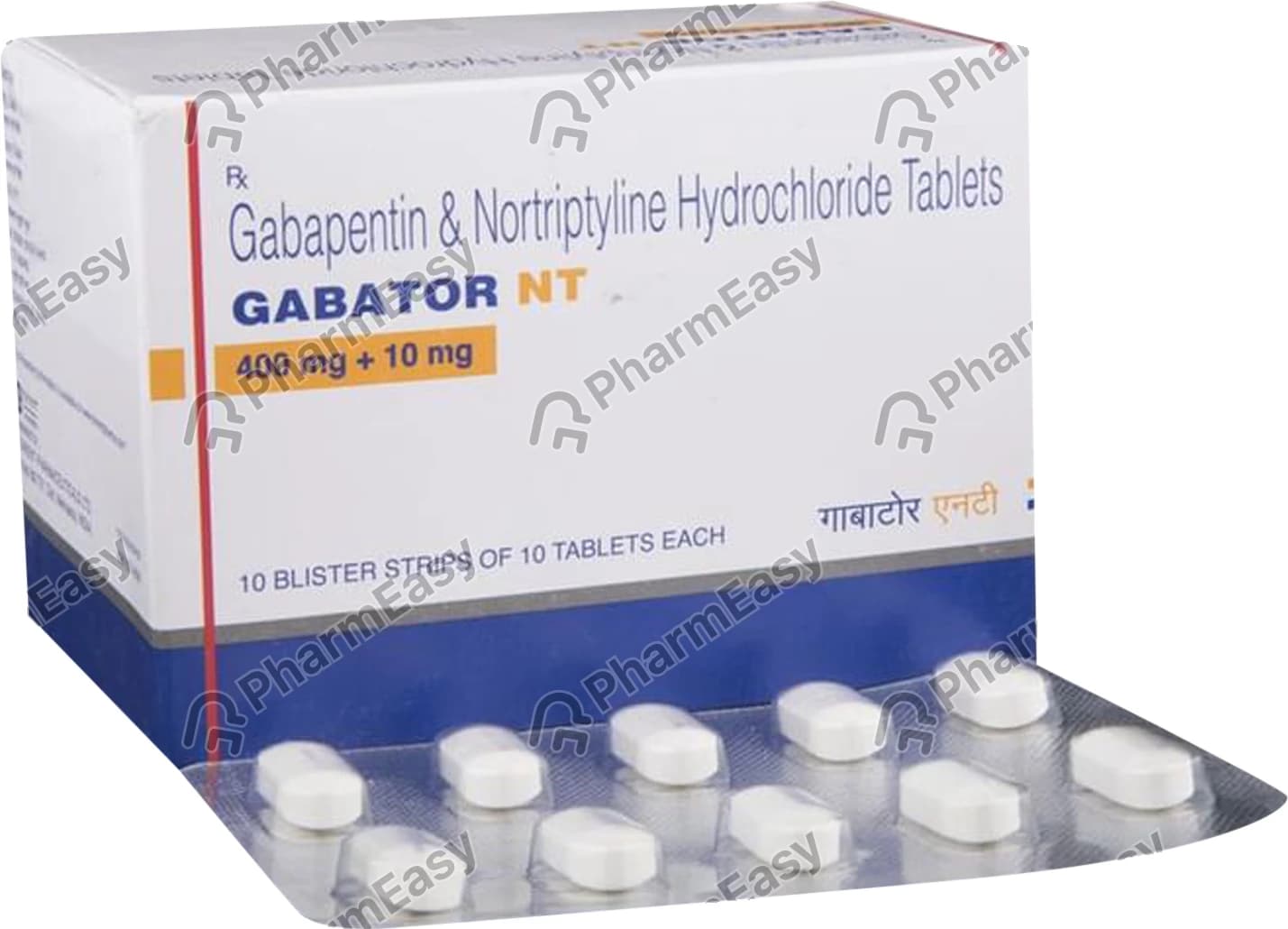 GABATOR NT TAB