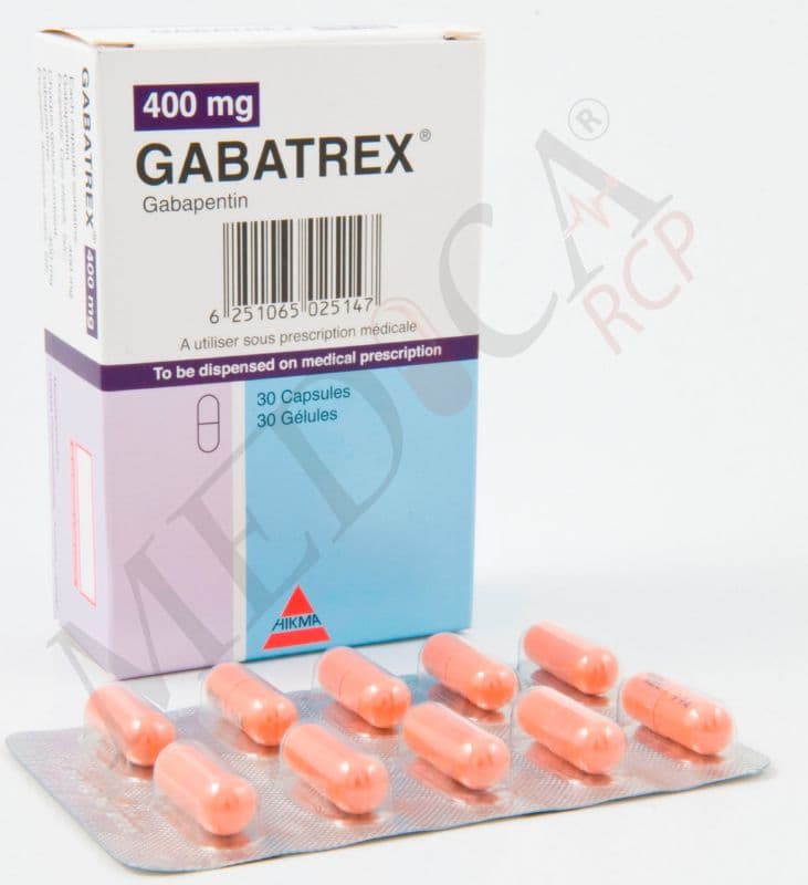 GABATRIXX OINTMENT