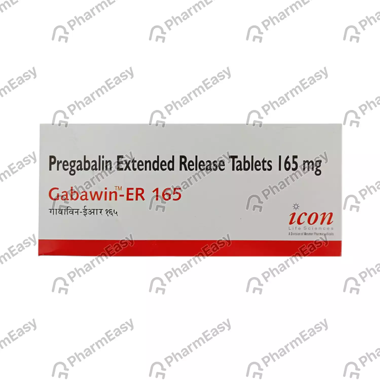 GABAWIN-ER 165