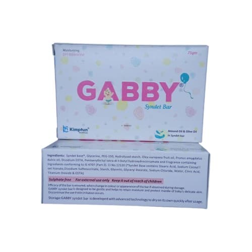 GABBY BABY SOAP