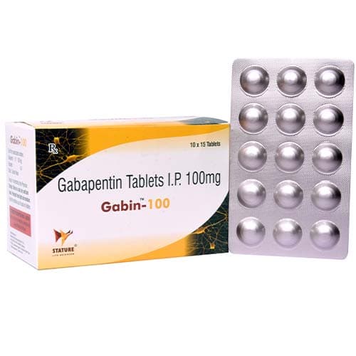 GABIN M 100 TAB