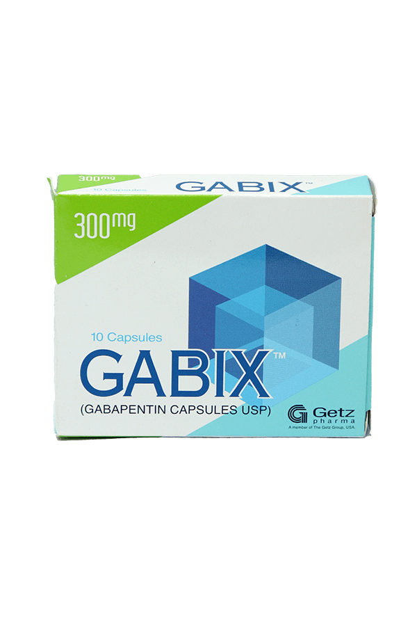 GABIOR 300MG TAB