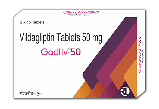 GADLIV 50MG TAB