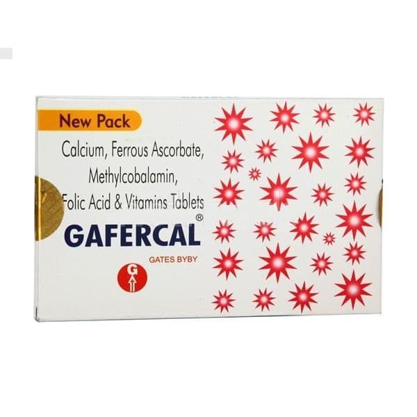 Gafercal Tab