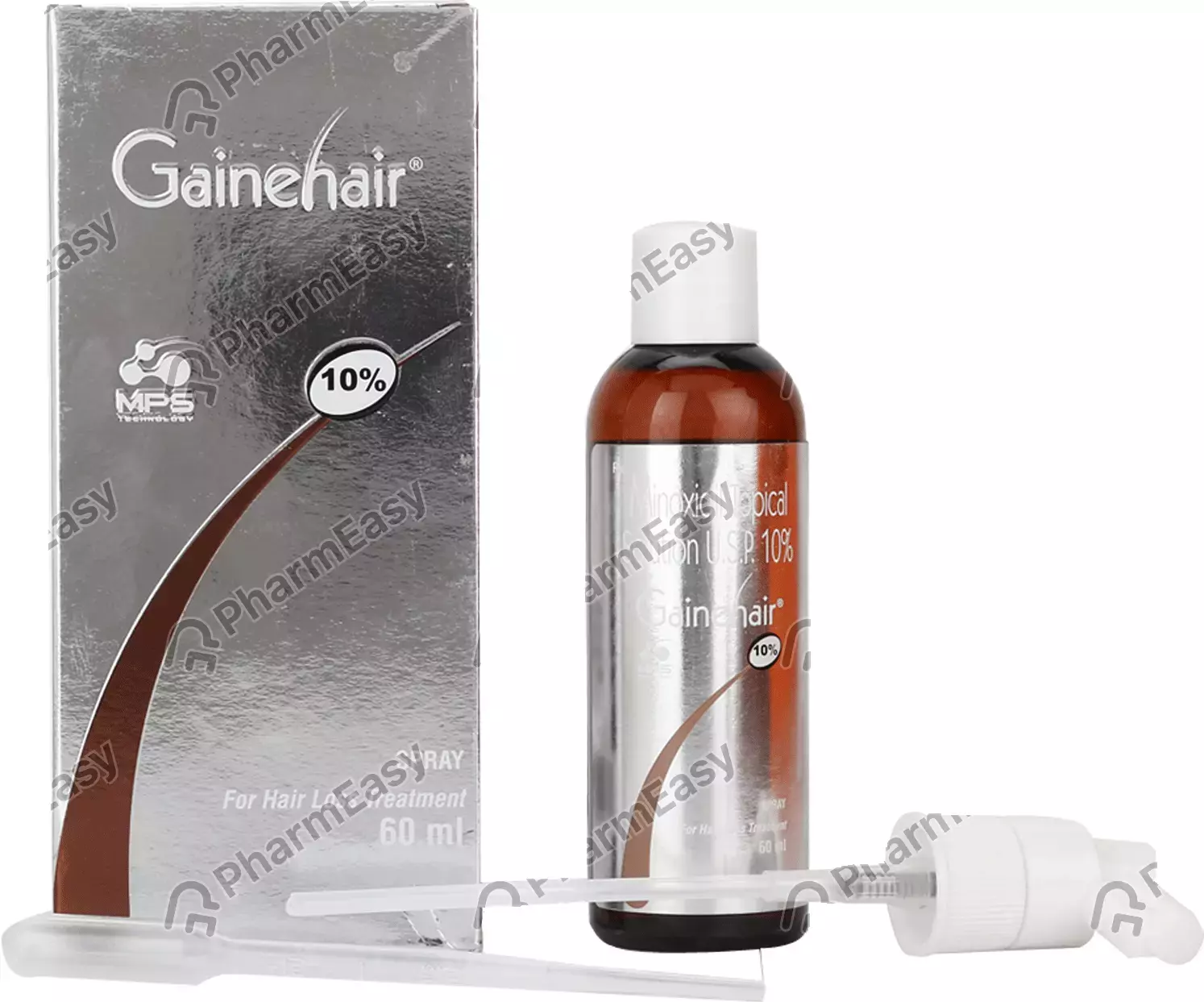GAINEHAIR 10% SOLUTION