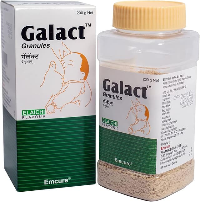Galact Granules Elachi
