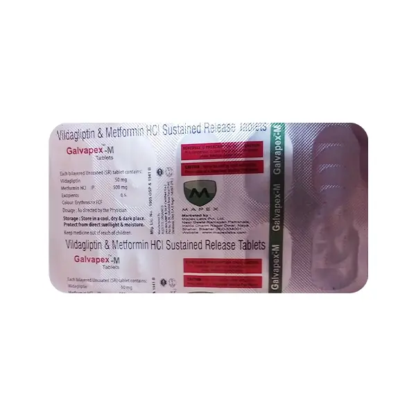 GALVAPEX M TAB