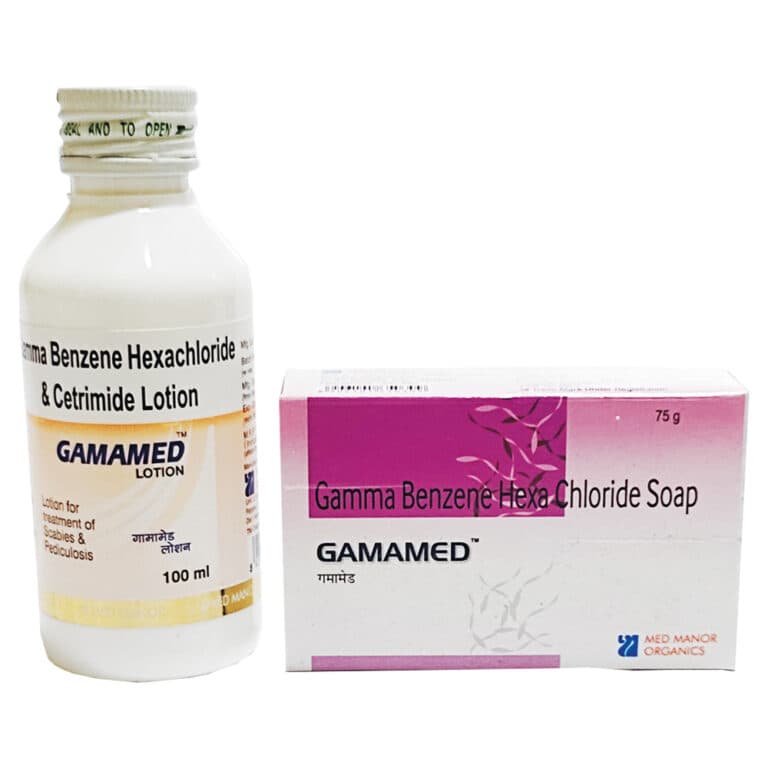 GAMAMED