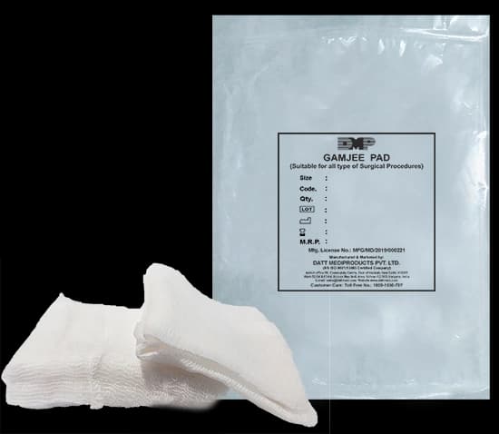 Gamjee Pad 30Cm X 50Cm | 320 0