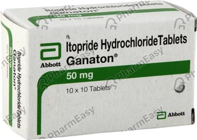GANATON TAB