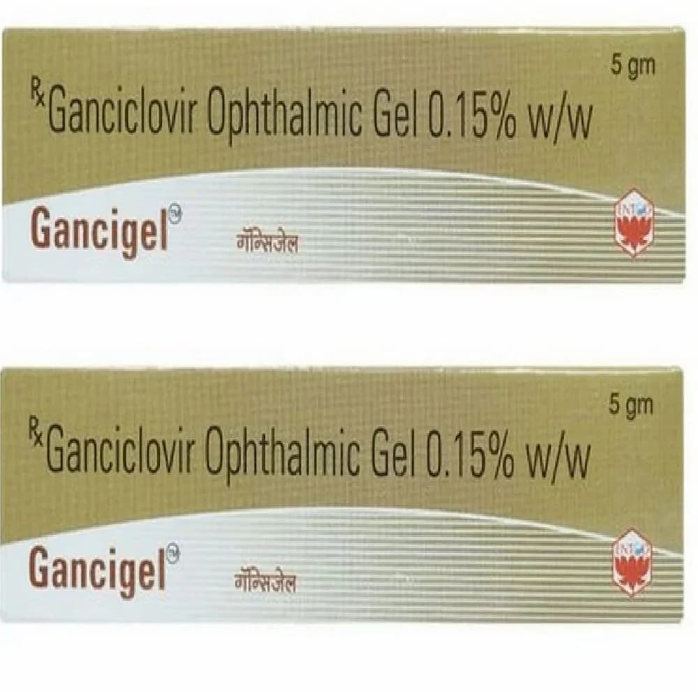 GANCIGEL EYEGEL