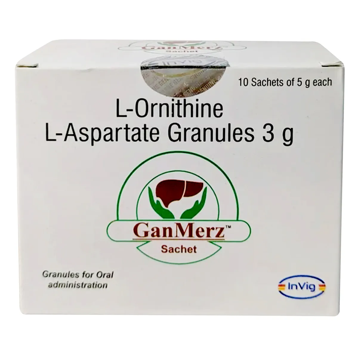 GANMERZ SACHET