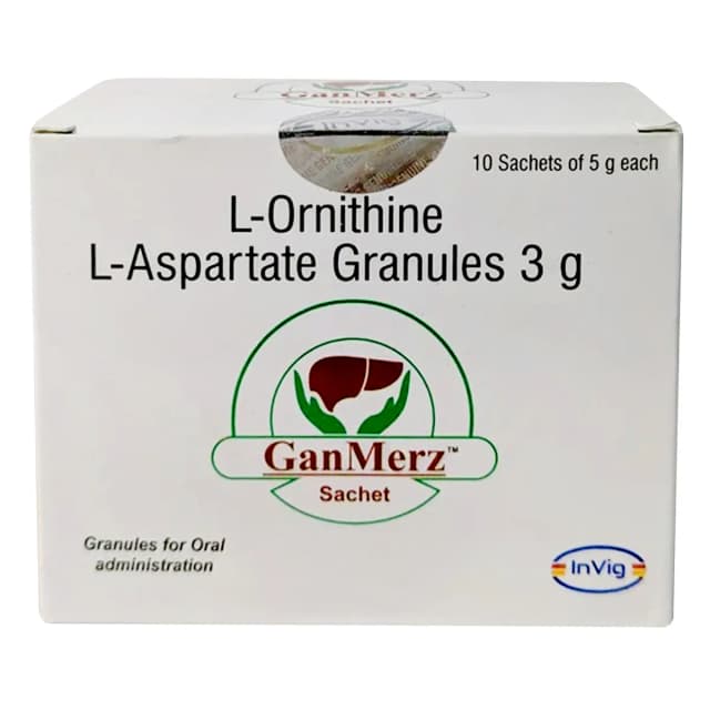 GANMERZ SACHET