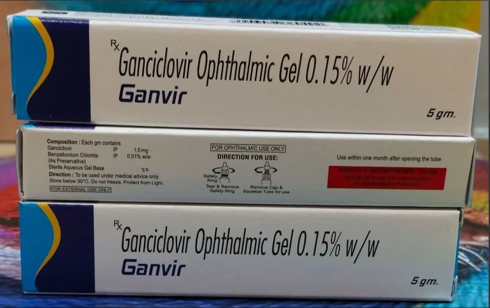 GANPYAR EYE GEL