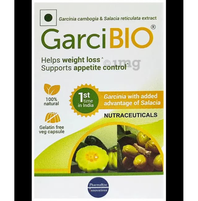 GARCIBIO CAP