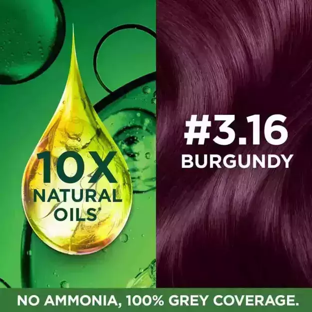 Garnier Creme Riche Hair Color (3.16)