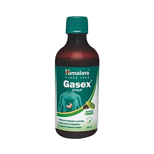 GASEX SYRUP ELACHI