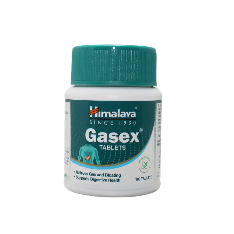 Gasex Tablet