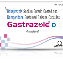 GASTRAZOLE PLUS CAP