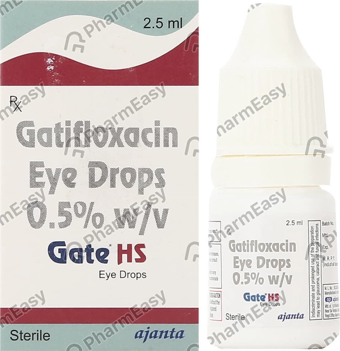 GATE HS EYE DROPS