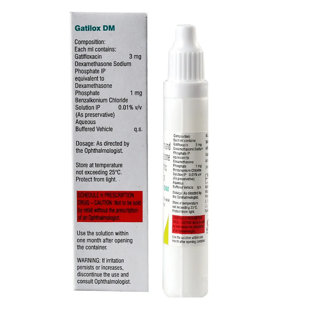 GATILOX DM 5ML