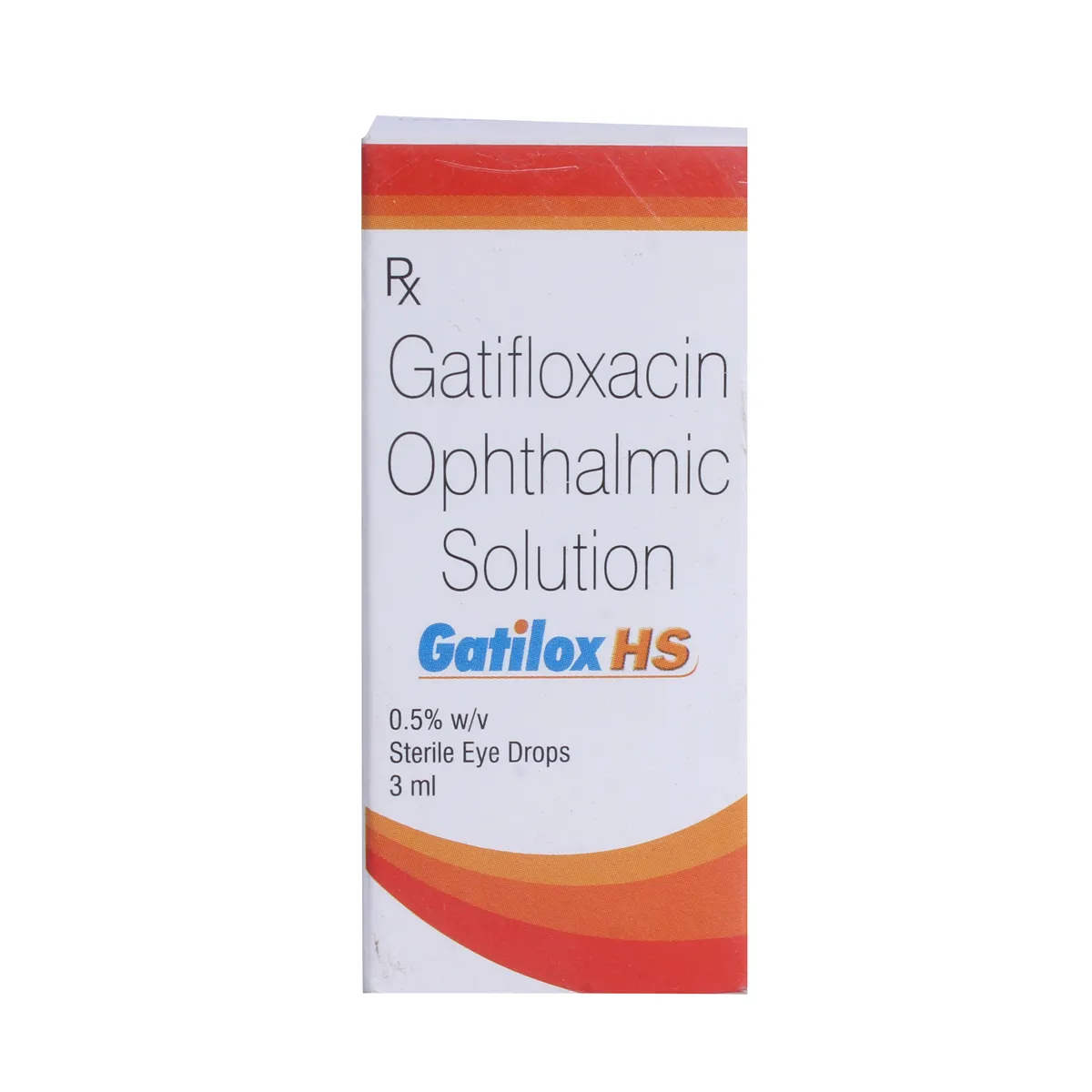 GATILOX HS EYE DROPS