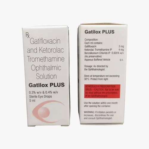 GATILOX PLUS E/D