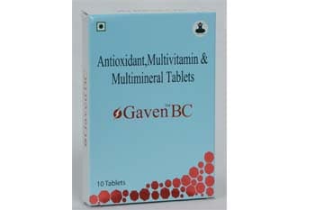 GAVEN BC TAB