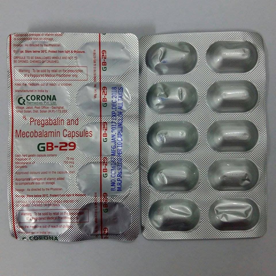 GB 29 PLUS TAB