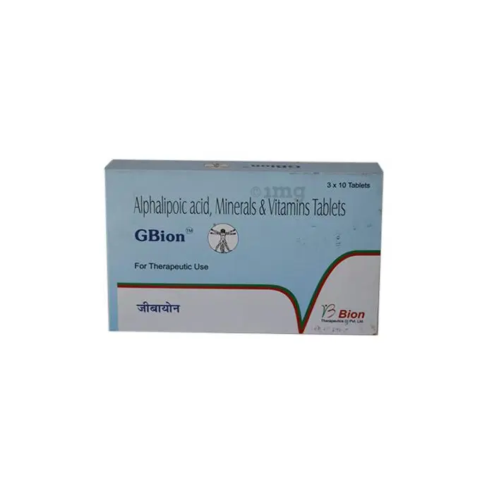 GBIONZ TAB