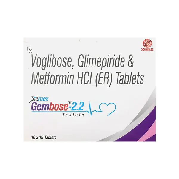 GEMBOSE 2.2 TAB