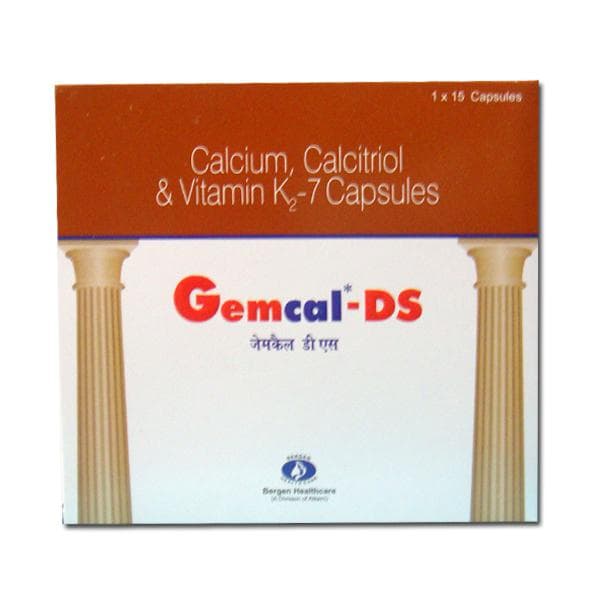 GEMCAL DS TAB
