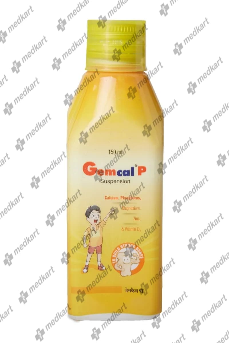 GEMCAL P SUS