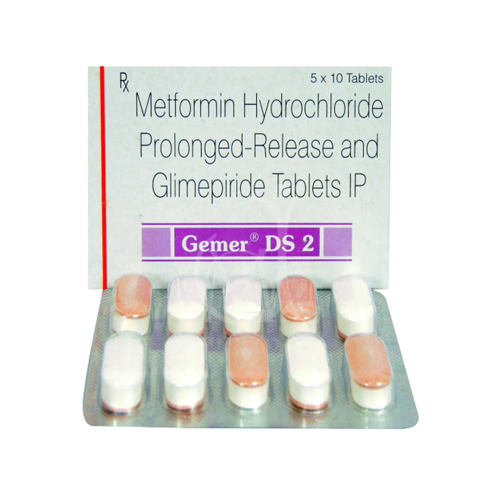 GEMER DS 2 TAB