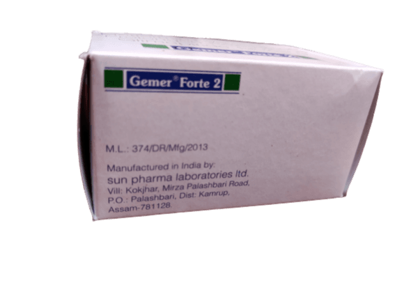 GEMER FORTE 2