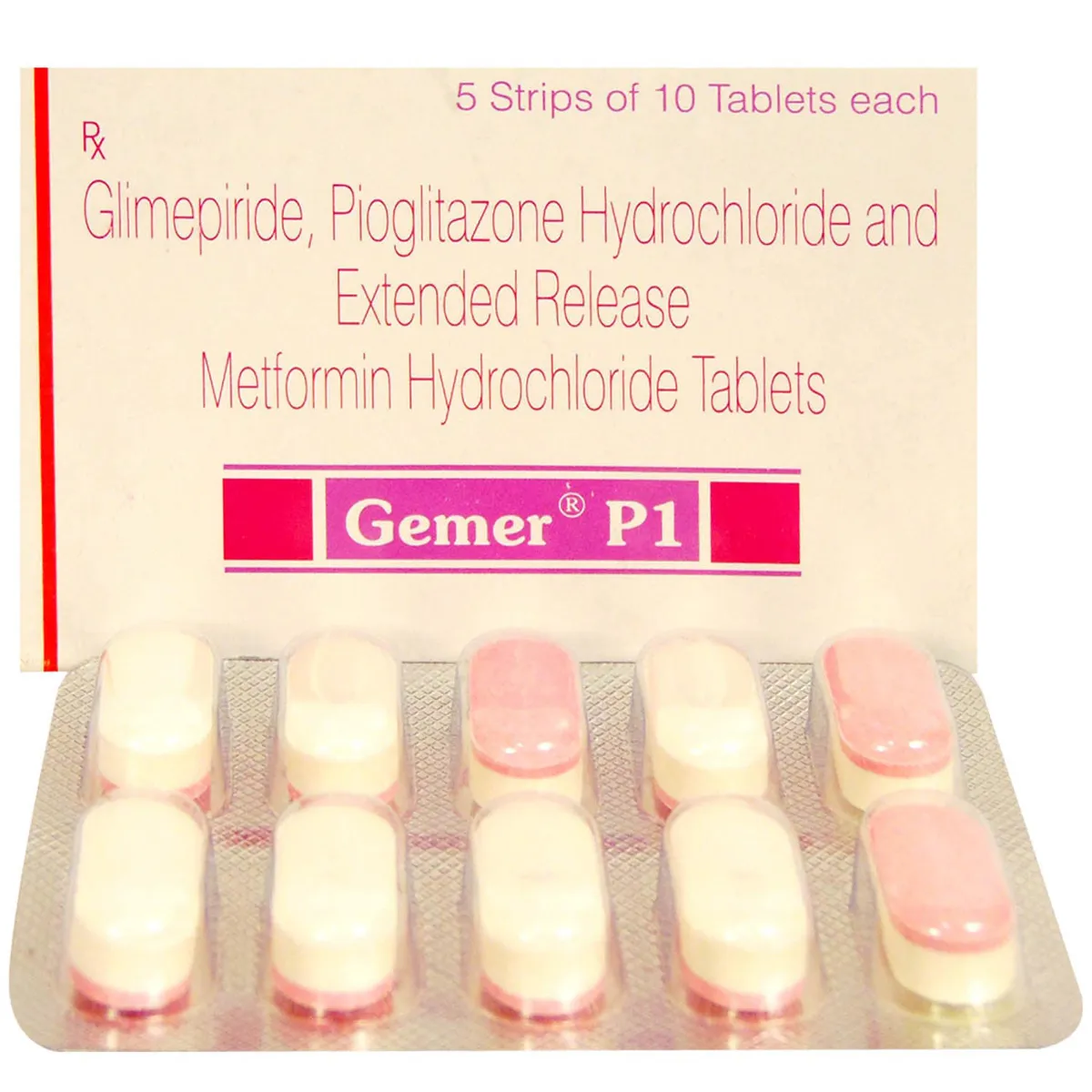 GEMER P1 *